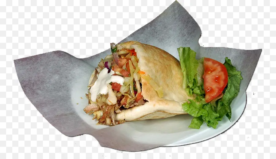 O Shawarma，Pita PNG