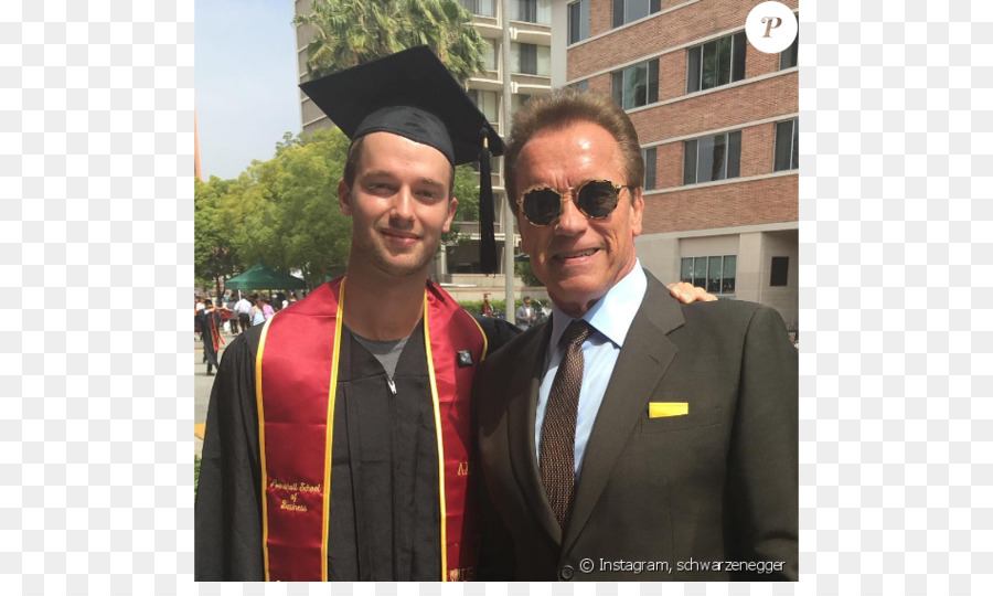 Patrick Schwarzenegger，Universidade Do Sul Da Califórnia PNG