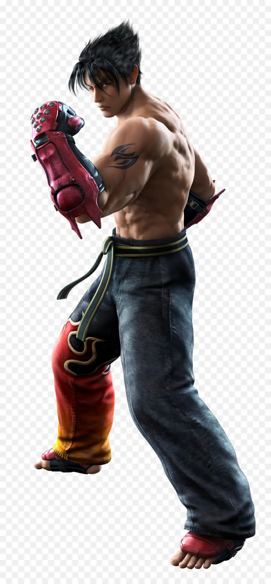 Tekken 3，Tekken 7 PNG