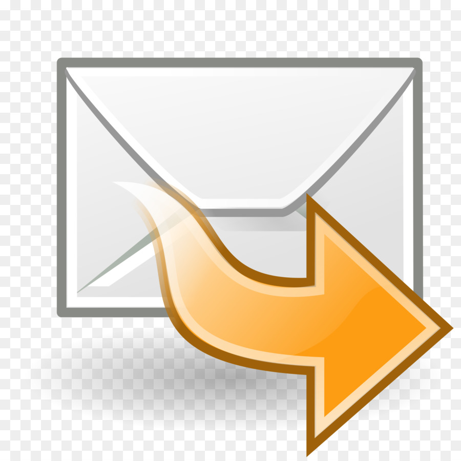 Envelope Com Seta Para A Direita，E Mail PNG