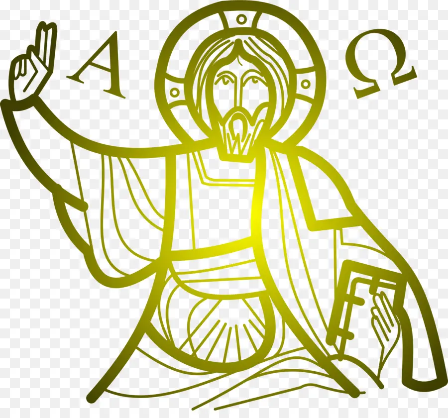 Jesus，Cristandade PNG