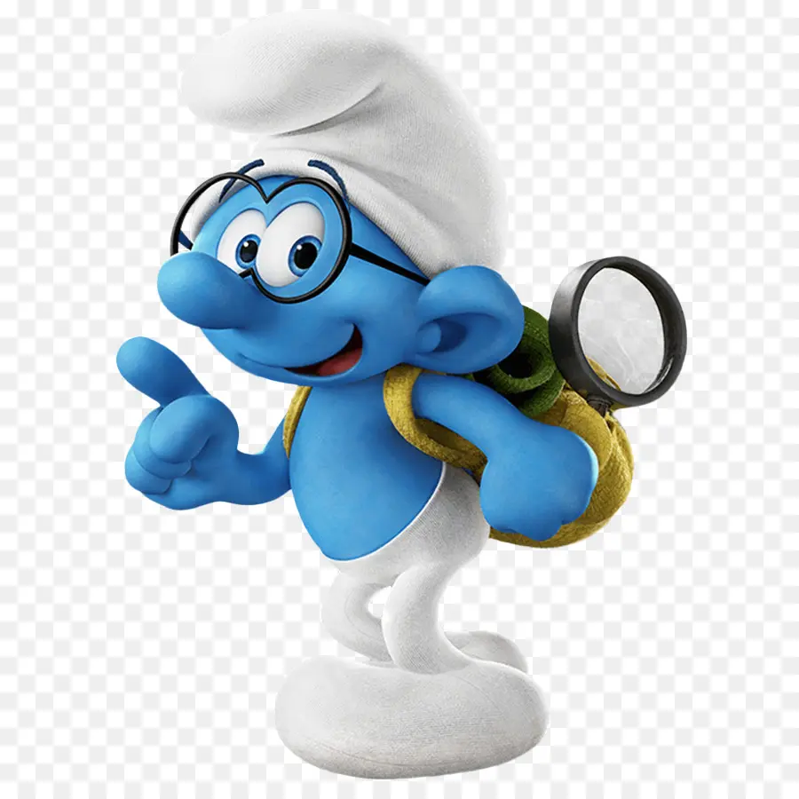 Raciocínio Smurf，Smurfette PNG