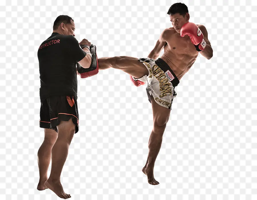 Muay Thai，Kickboxing PNG