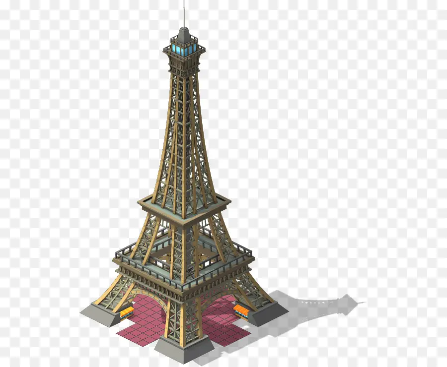 Torre Eiffel，Paris PNG