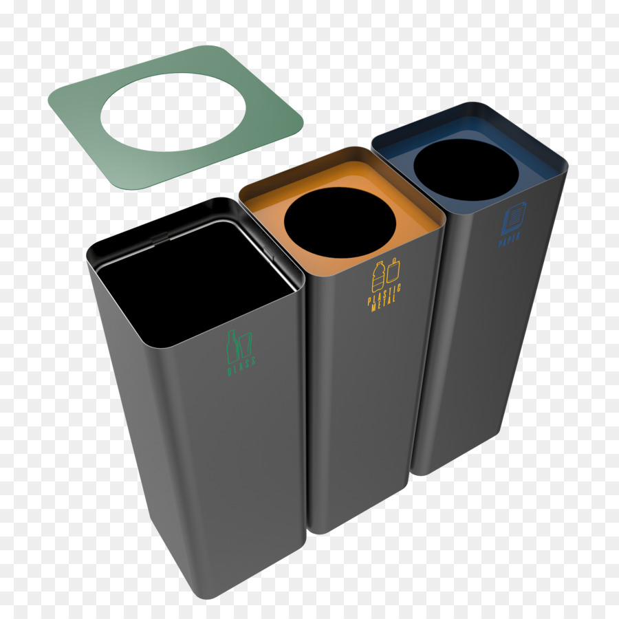 Caixotes De Lixo De Resíduos De Papel Cestas，Reciclagem PNG