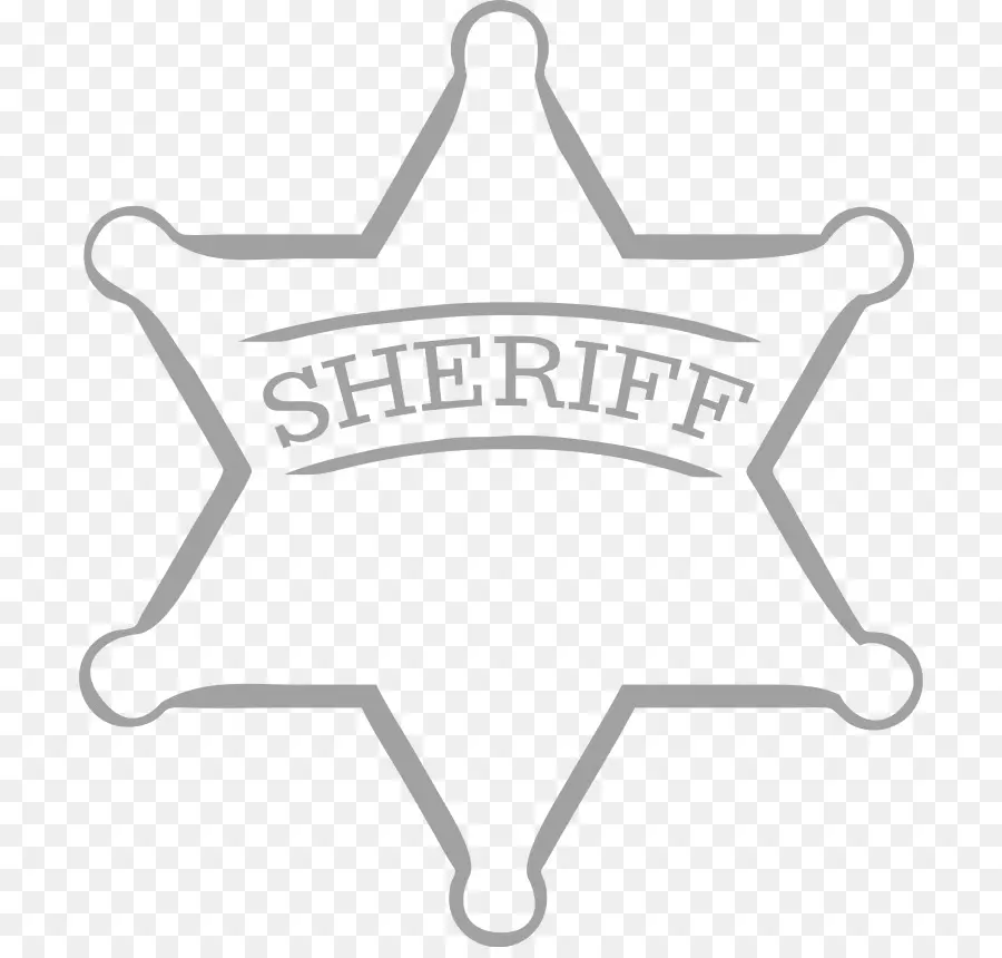 Emblema，Xerife PNG