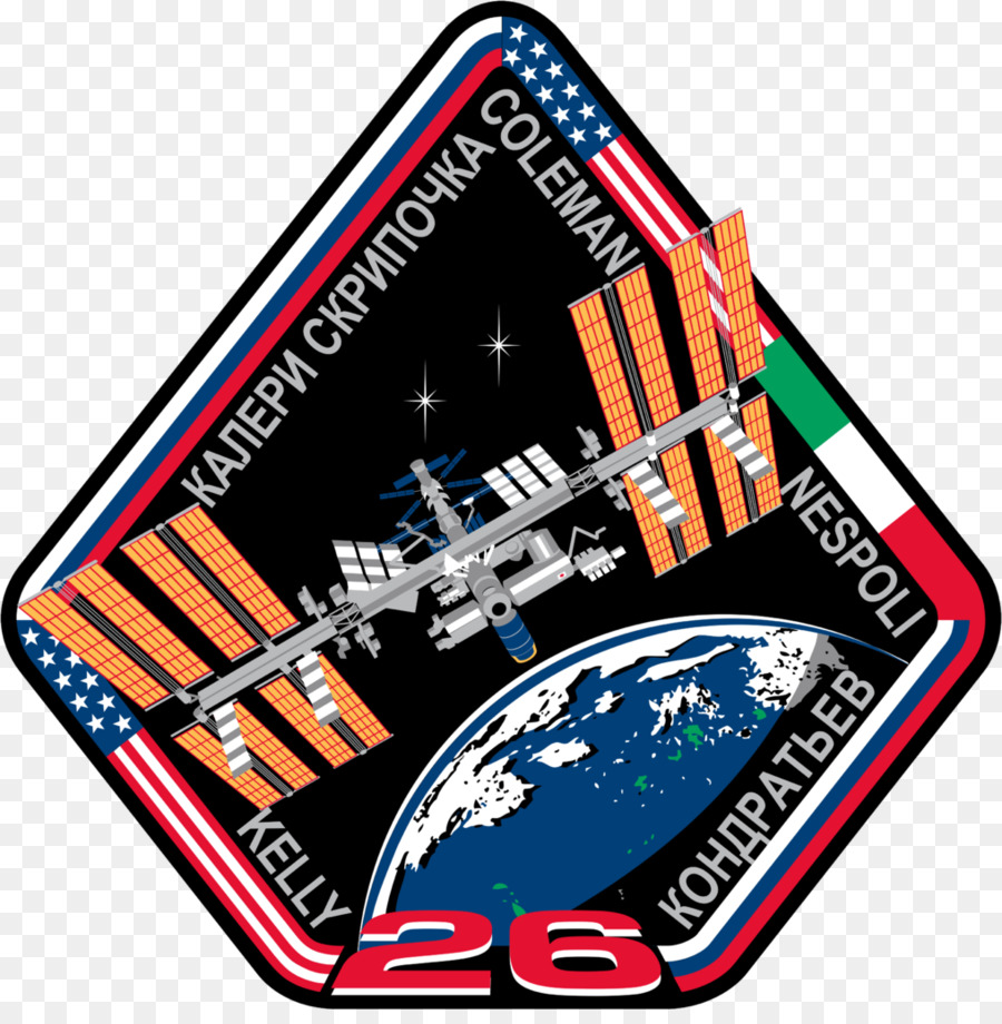 Estação Espacial Internacional，Expedição 26 PNG