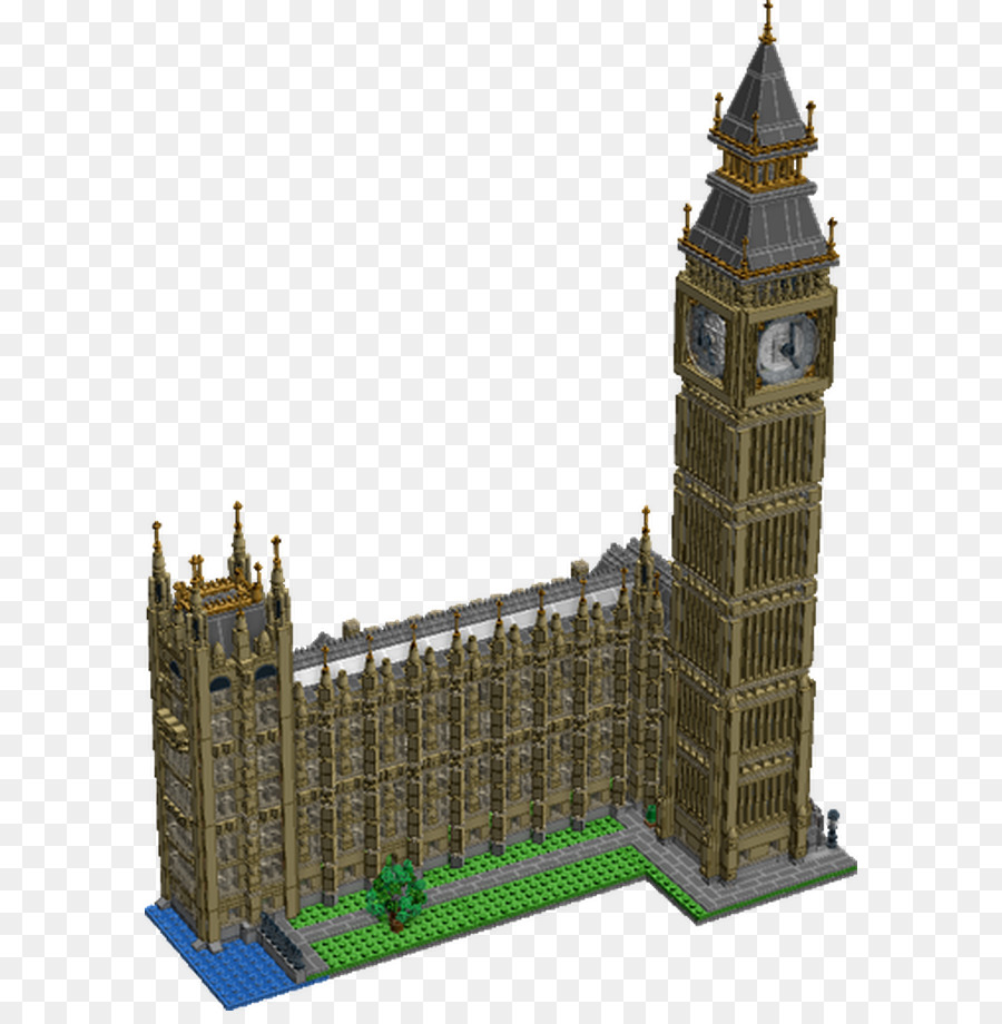 O Big Ben，Construção PNG