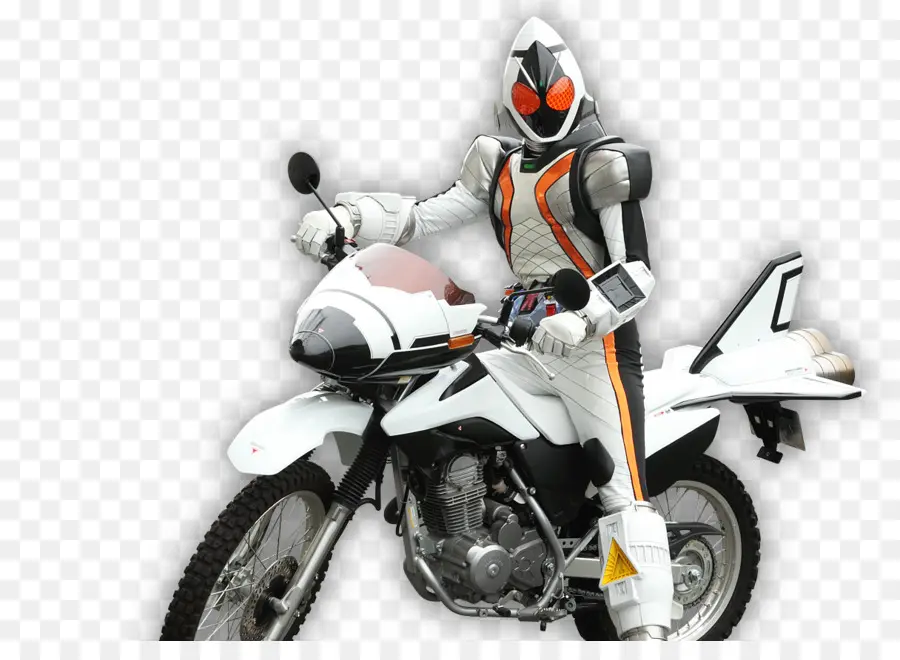 Motociclista，Motocicleta PNG