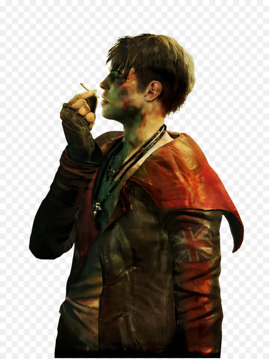 Dmc Devil May Cry，Devil May Cry PNG