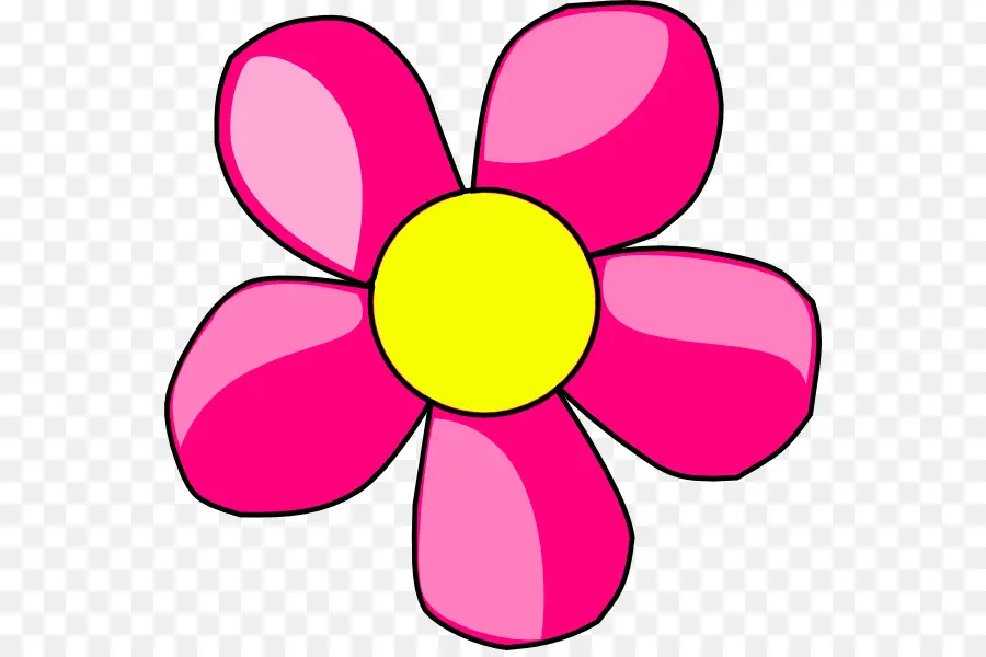 Cartoon，Flor PNG