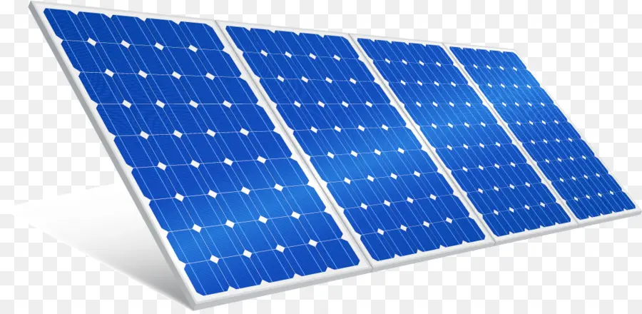 Painéis Solares，A Energia Solar PNG