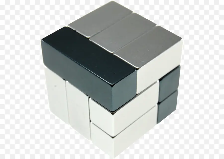 Cubo De Quebra Cabeça，Bloquear PNG