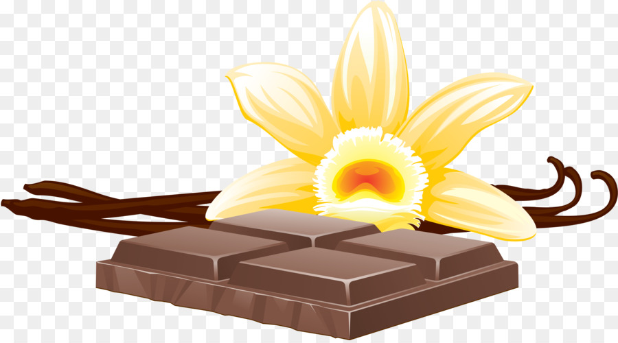 Baunilha E Chocolate，Baunilha PNG