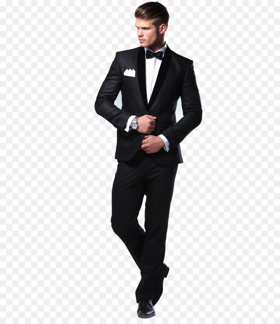 Homem De Terno，Formal PNG