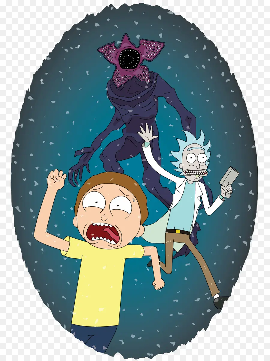 Rick E Morty，Desenho Animado PNG