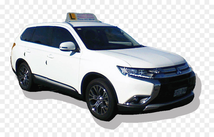 Mitsubishi Outlander，Carro PNG