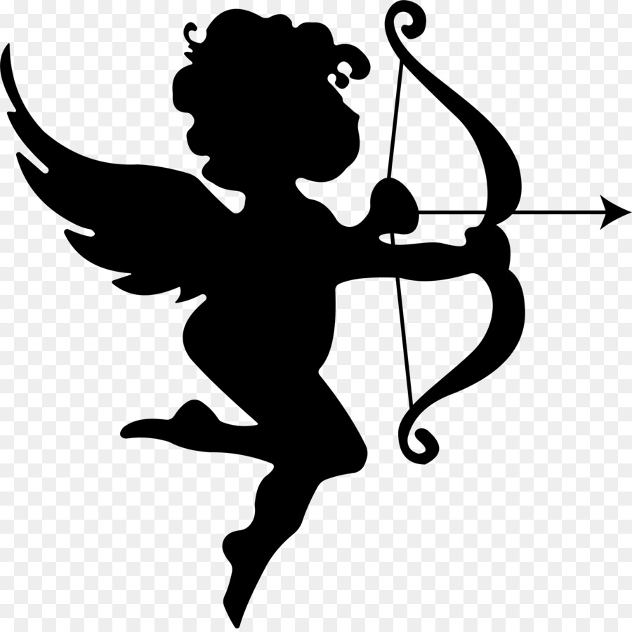 Cupido，Arco PNG