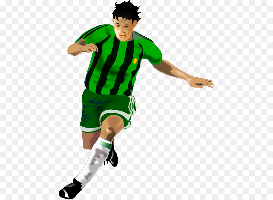 Jogador De Futebol，Futebol PNG