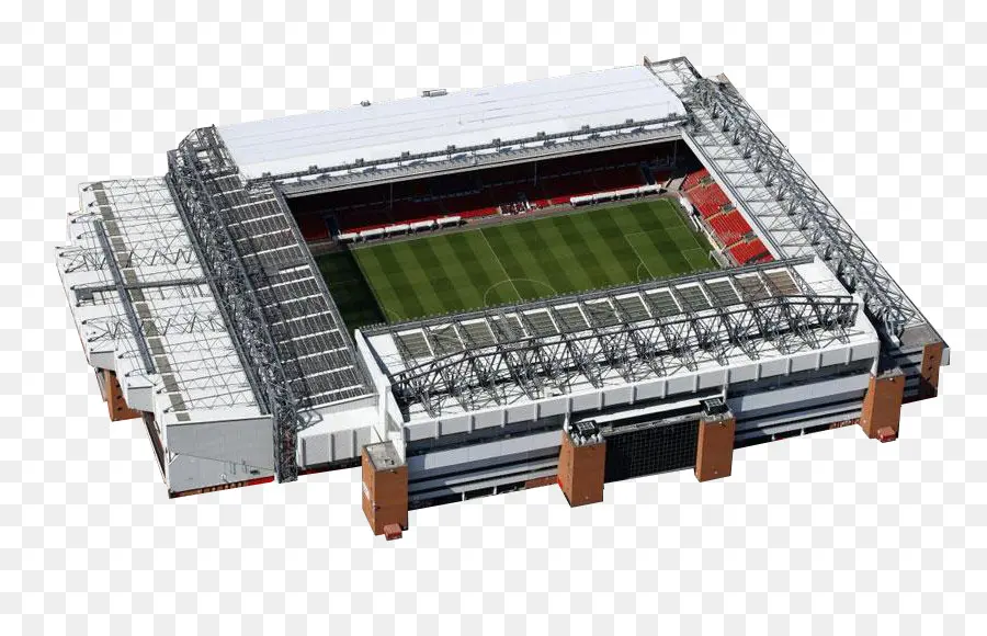 Anfield，O Liverpool Fc PNG