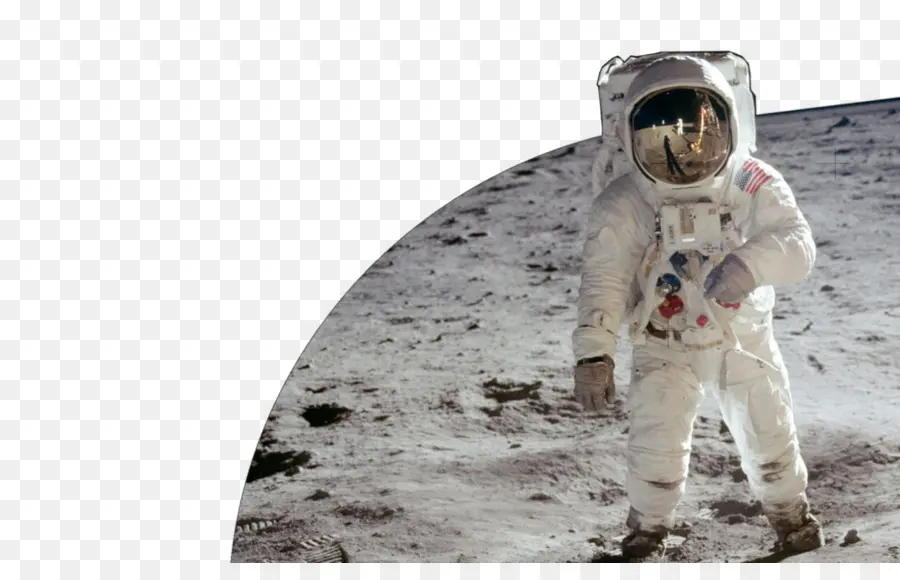 Apollo 11，Astronauta PNG