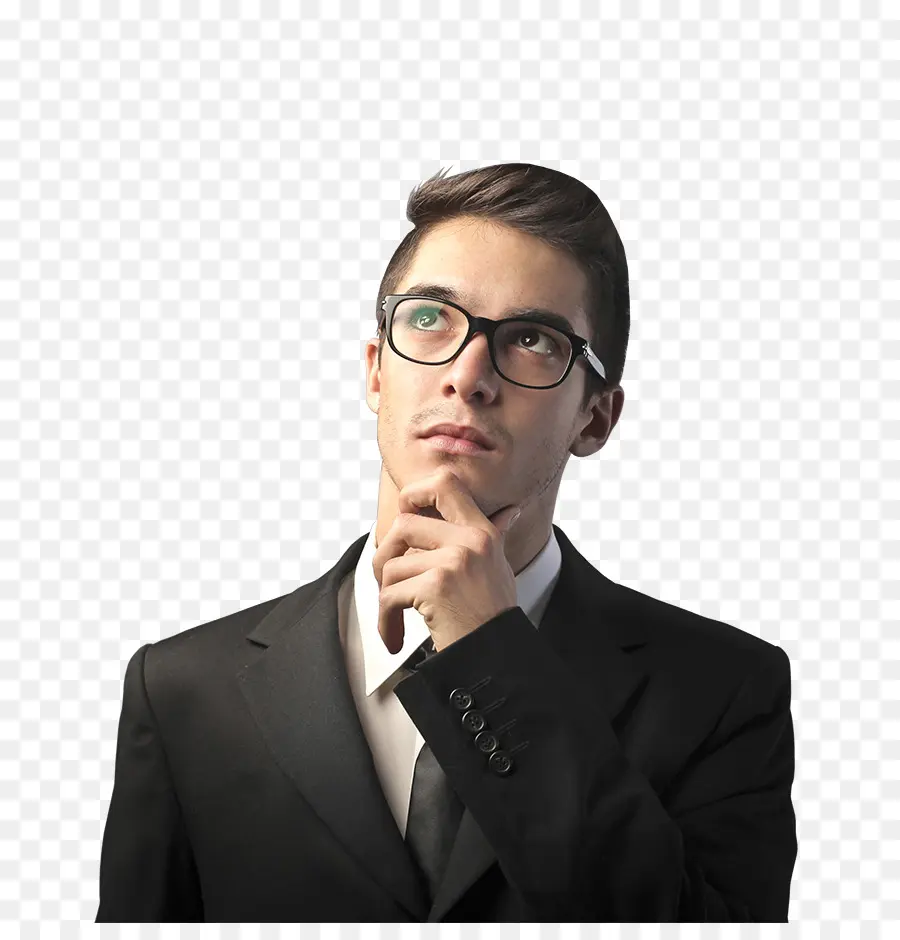 Empresário，Resolução De Vídeo PNG