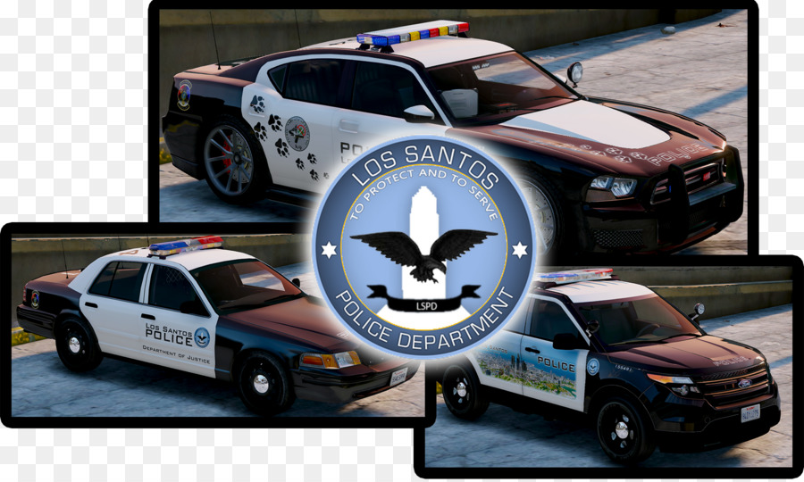 Carros De Polícia，Polícia PNG