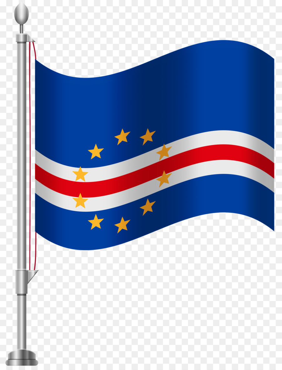 Bandeira De Cabo Verde，Nacional PNG