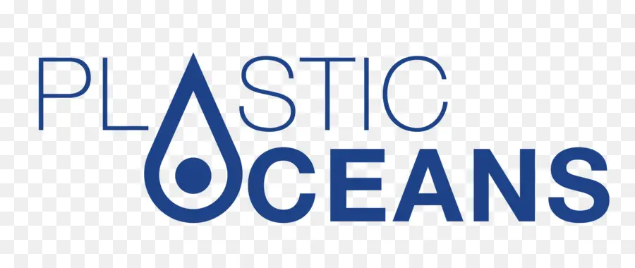 Oceanos De Plástico，Logotipo PNG