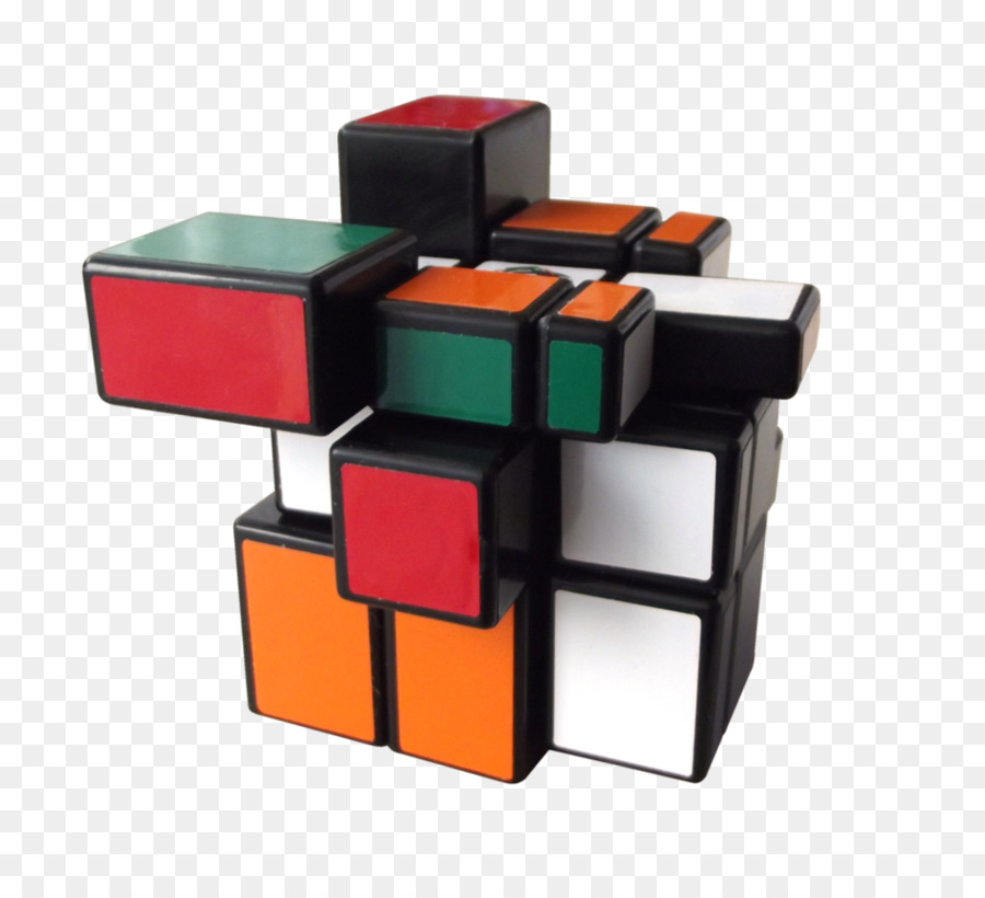 Cubo，O Cubo De Rubik PNG