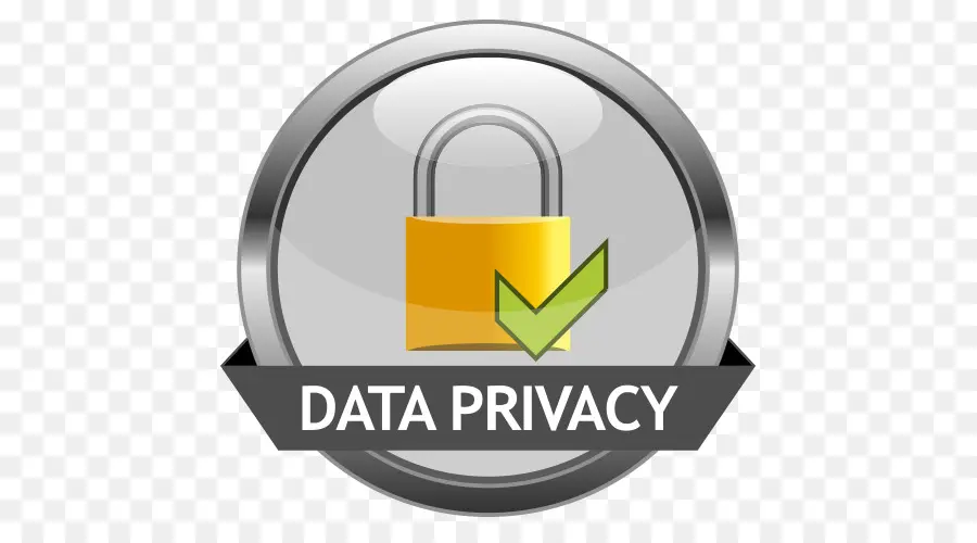 Privacidade De Dados，Trancar PNG