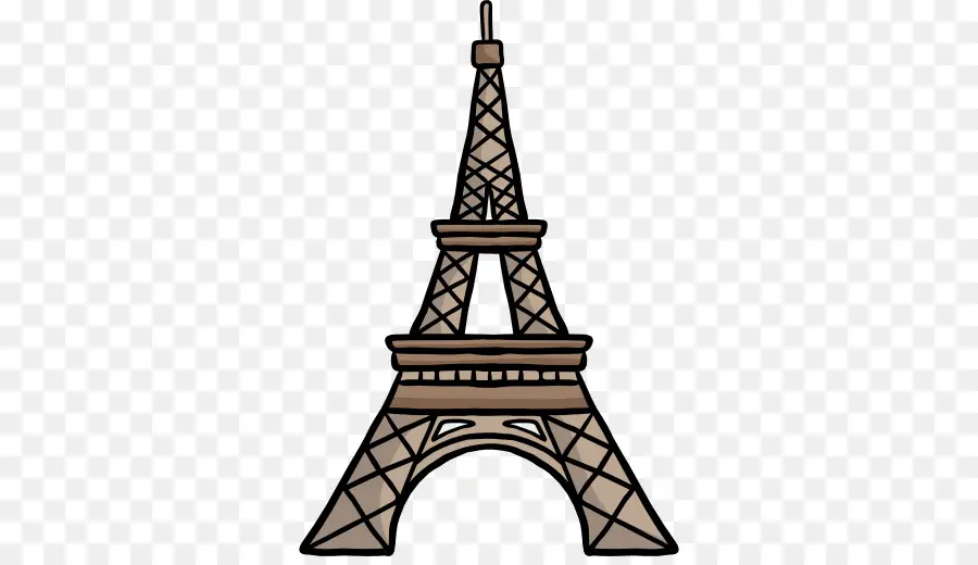 Torre Eiffel，Paris PNG