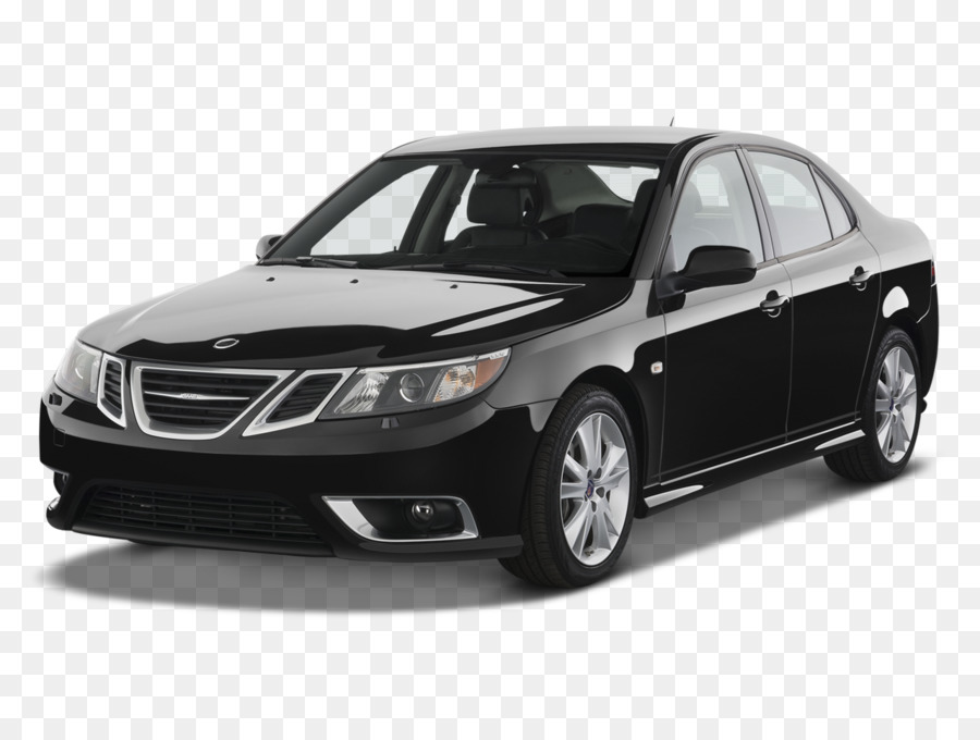 Carro Sedã Branco，Automóvel PNG