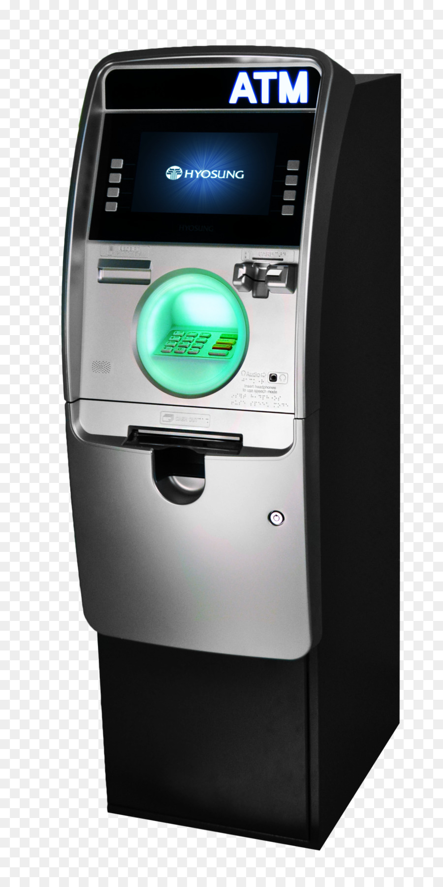 Automated Teller Machine，Halo PNG
