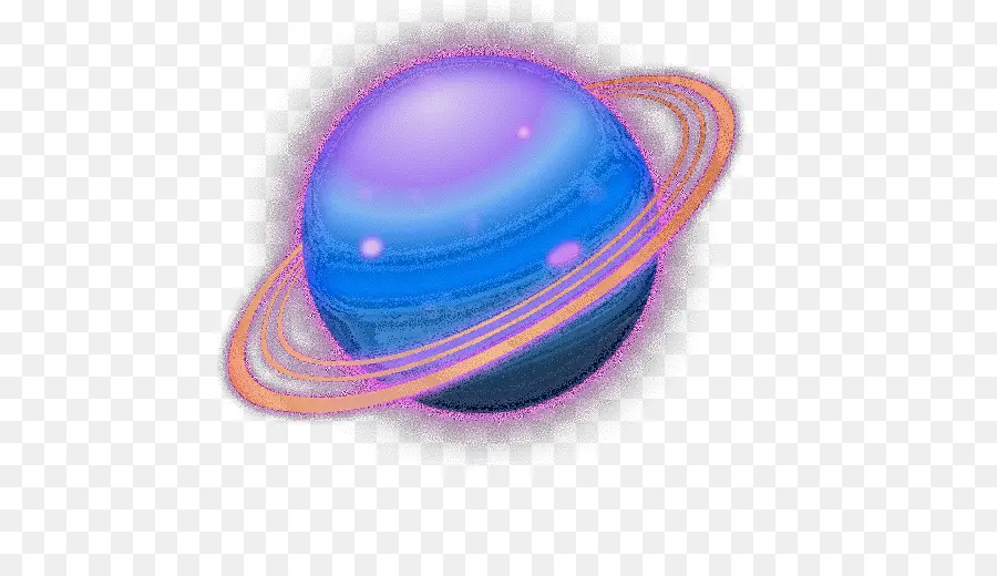 Planeta Com Anéis，Planeta PNG