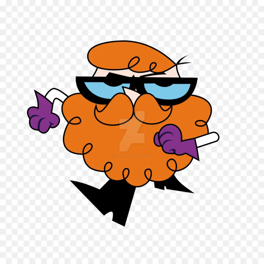 Personagem De Desenho Animado，Barba PNG