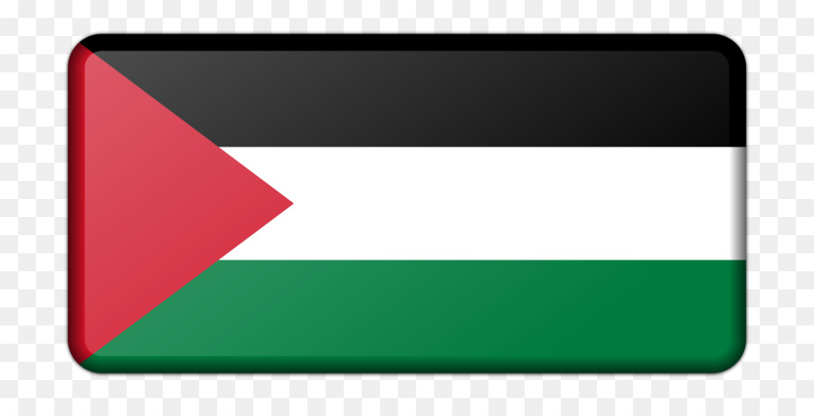 Bandeira，Bandeira Da Palestina PNG
