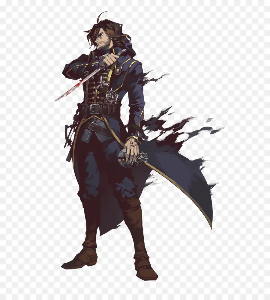 Personagem，Espada PNG