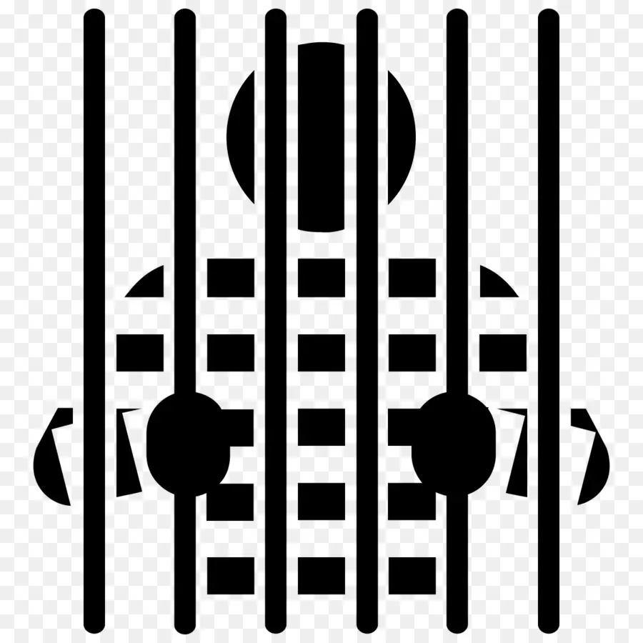 Prisão，Cela De Prisão PNG