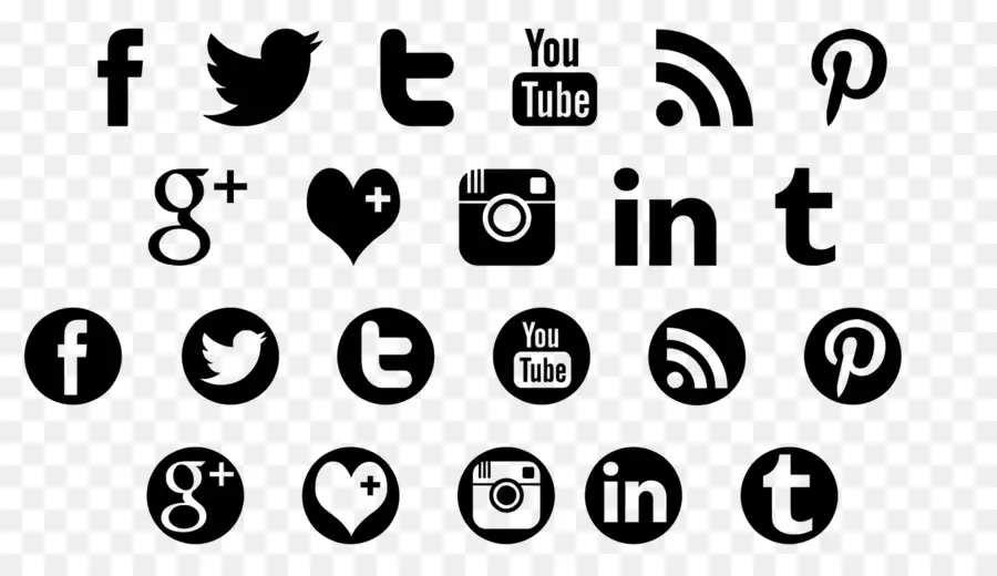 Social Media，ícones Do Computador PNG