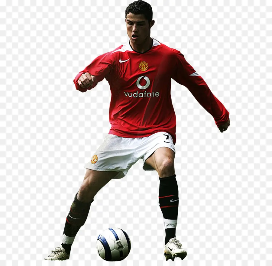 Cristiano Ronaldo，O Manchester United Fc PNG