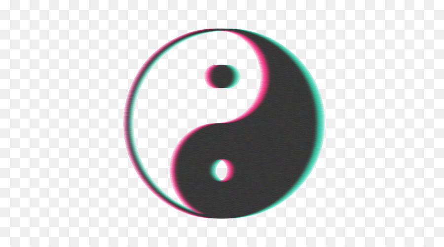 Yin Yang，Equilíbrio PNG