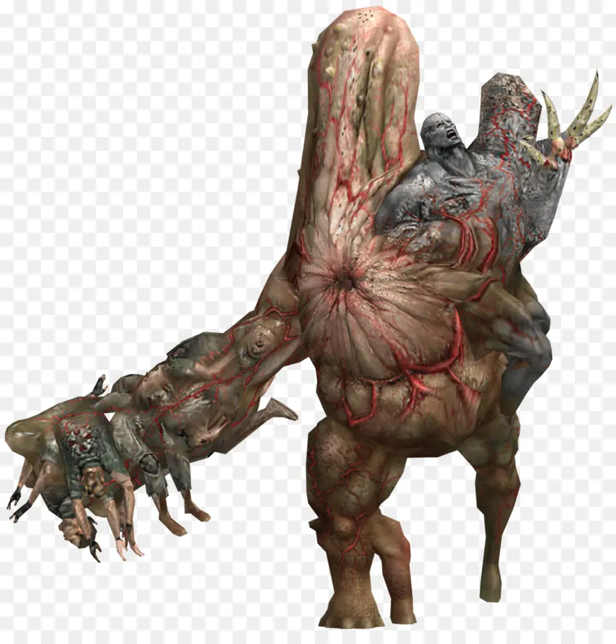 Criatura Mutante，Monstro PNG