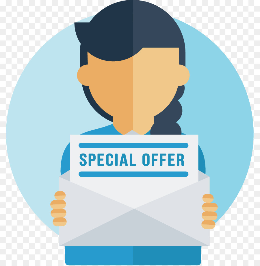 Oferta Especial，Envelope PNG