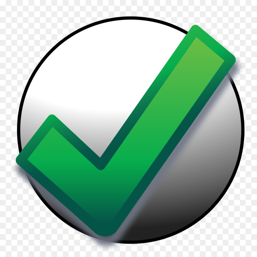 Marca De Verificação Verde，Correto PNG