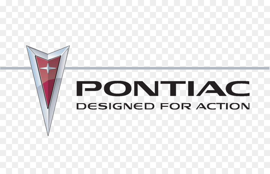 Pontiac Logo，Projetado Para Ação PNG