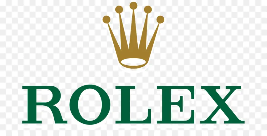 Logotipo Rolex，Assistir PNG