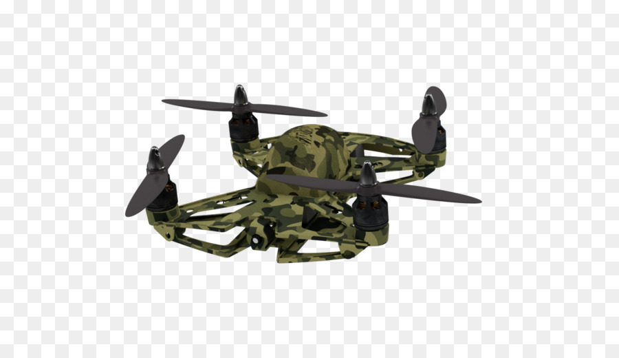 Drone Camuflado，Quadricóptero PNG