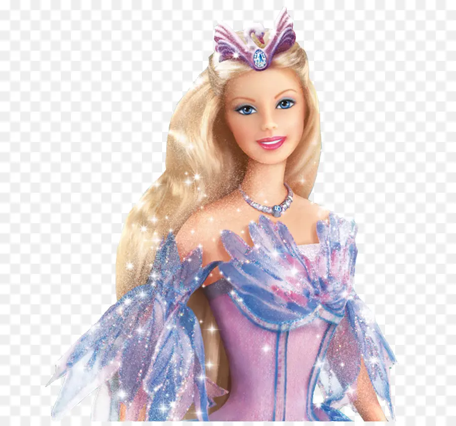 Barbie Princesa Popstar，Totalmente De Cabelo Da Barbie PNG