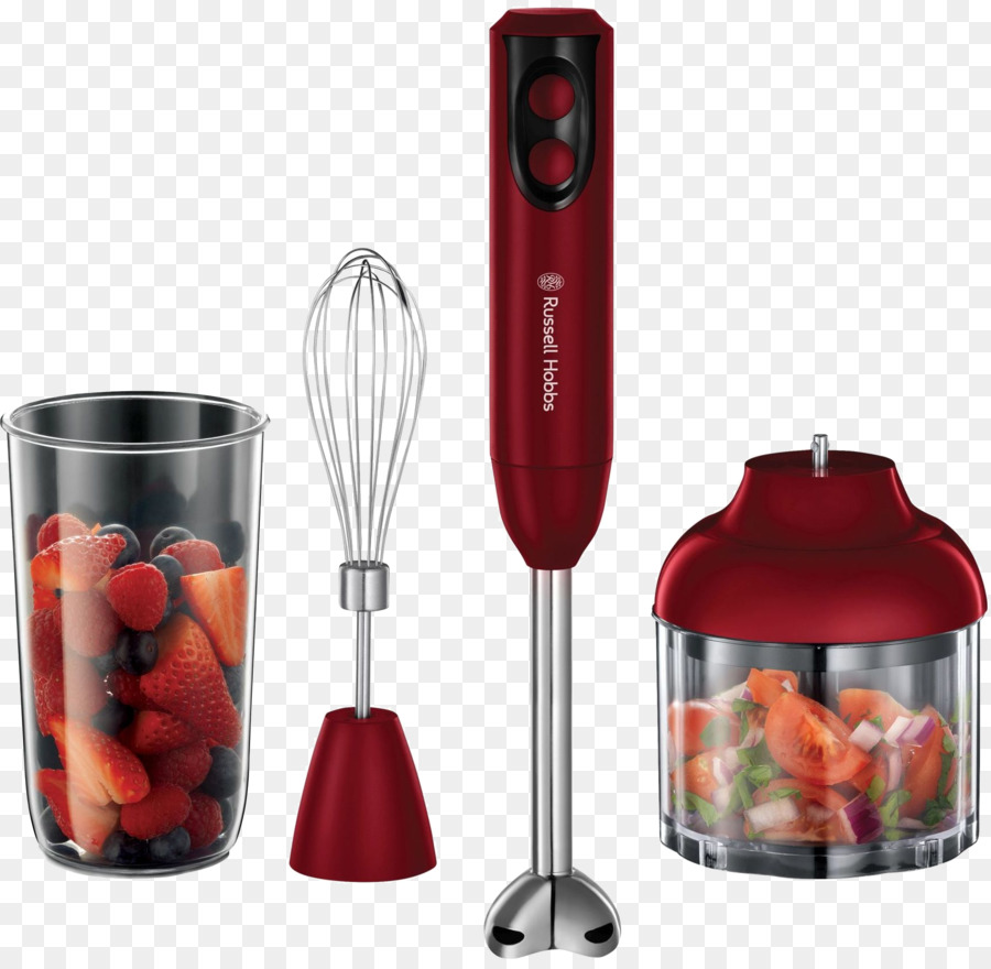 Conjunto Liquidificador Vermelho，Cozinha PNG